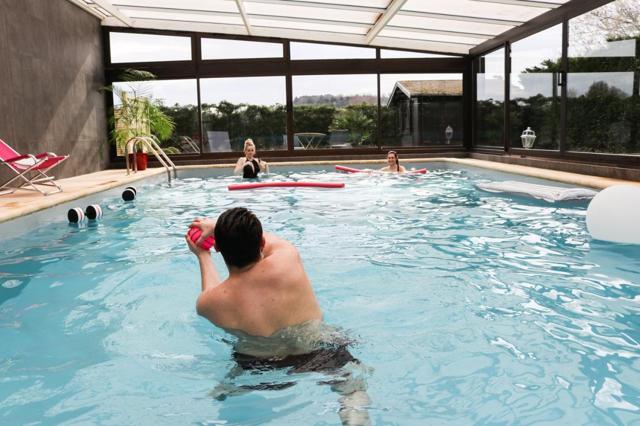 Akoa Villa Isques Zewnętrze zdjęcie